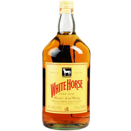 WHITE HORSE SCOTCH 1.75L - Wine & Spirits Discount Warehouse, New
