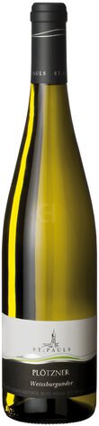 Saint Pauls Plotzner Pinot Bianco
