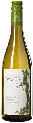 Familie Bauer Gruner Veltliner