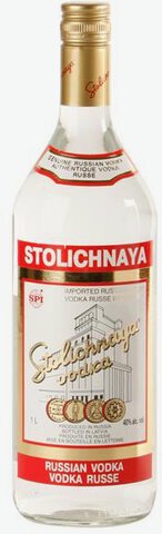 Stoli 100 Proof