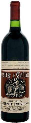 Heitz Cellars Martha's Vind