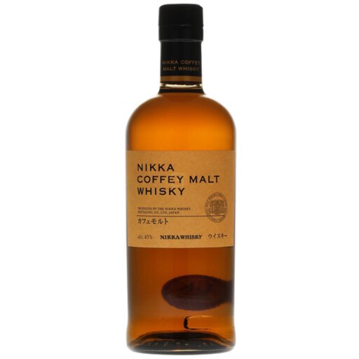 Nikka Coffey Malt Japanese Whiskey - International Wine Shop