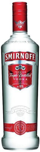 Smirnoff Reg