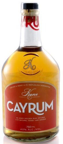 Cayrum Honey And Ginger