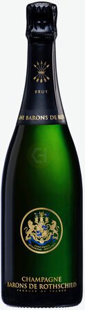 Baron De Rothschild Champagne Brut Kosher Mev