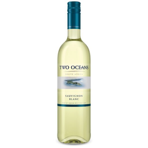 wan♡wan② オーシャンホワイト Two Oceans Sauvignon Blanc 1.5L - Stew Leonard's Wines and Spirits