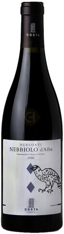 Tenuta Costa Due Corti Nebbiolo D'alba