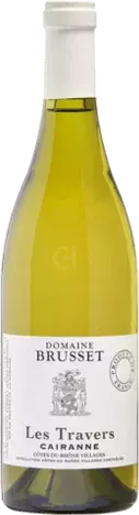 Brusset Cairanne Vieilles Vignes