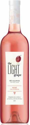 The Light Grape Rose