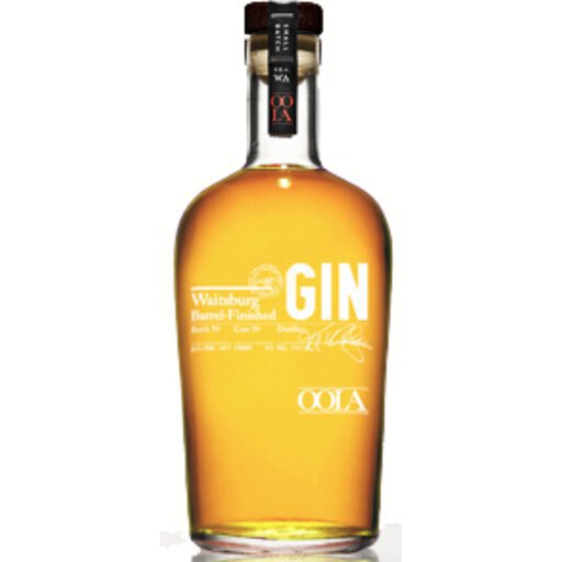 Oola Distillery Barrel Aged Gin 90 Proof - Buy Wine Online | Red