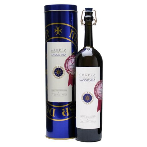 Jacopo Sassicaia 500ml缶入り 希少　2009年　未開詮 Jacopo Sassicaia 500ml缶入り 希少 2009年 未開詮