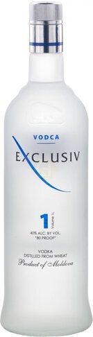 Exclusiv Vodka