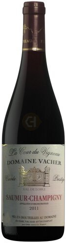Cave Du Rocher Saumur Champigny Cabernet Franc Loire France