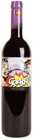 Crash Red Spanish Blend