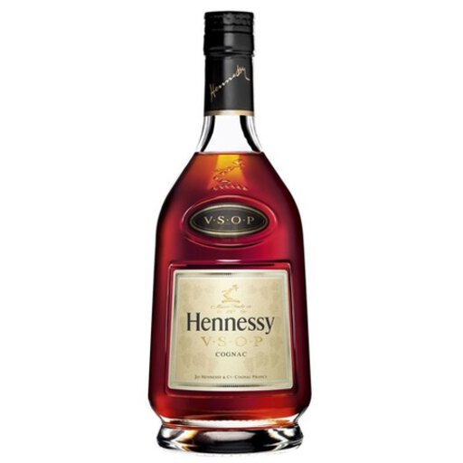 Hennessy VSOP Privilege Limited Edition Carnovsky Botlle - Martin
