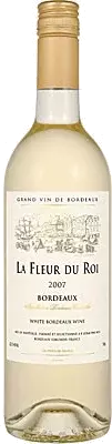 La Fleur Du Roy Bordeaux Blanc Screw Cap