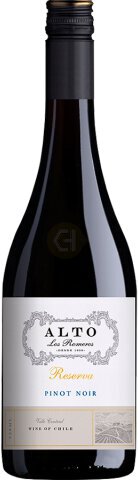 Alto Los Romeros Pinot Noir
