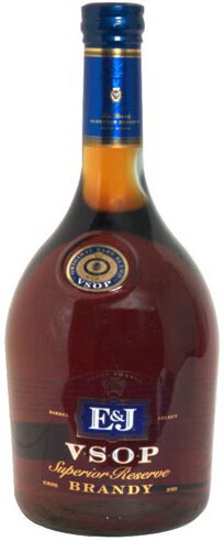 E & J Brandy VSOP