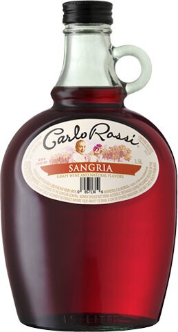 Sangria Carlo Rossi Sangria Ltr