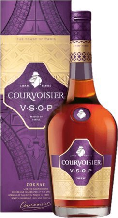 Courvoisier VSOP