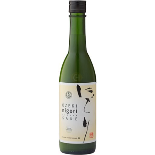 Ozeki Nigori Cloudy Sake 375ML - The Well of OKC Oklahoma City OK