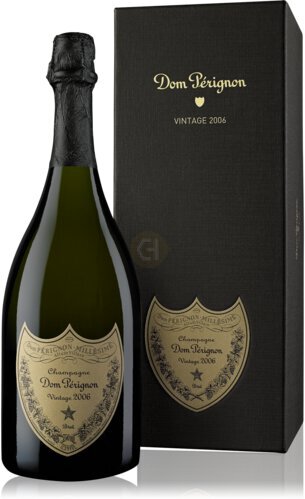Domaine Perignon Champagne Limited Edition By Michael Riedel