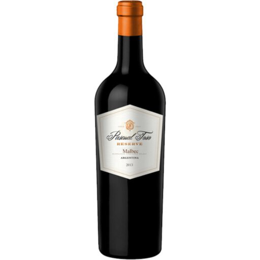 Pascual Toso Reserve Malbec - Colonial Wines & Spirits