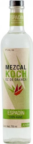 Koch Espadin San Baltazar Guel