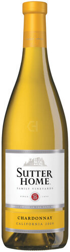 Sutter Home Chardonnay Sutter Home Chardonnay
