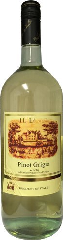 Paradosso Pinot Grigio Delle V Enezie