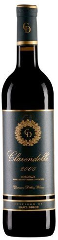 Clarendelle Rouge Bordeaux