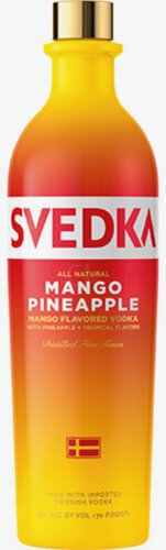 Svedka Mango Pineapple Vodka