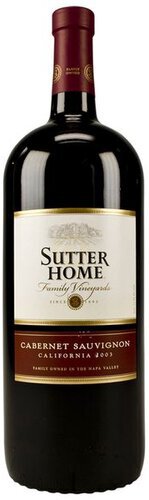 Sutter Home Cabernet Sauvignon