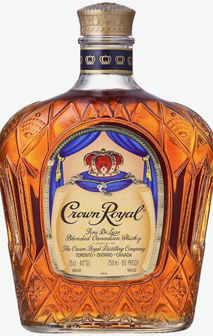 Crown Royal Canadian Whisky