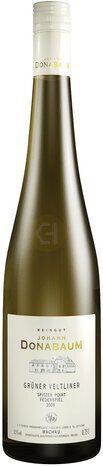 Von Donabaum Gruner Veltliner Burgenland Austria