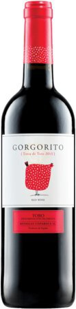 Gorgorito Tinta Del Toro Joven
