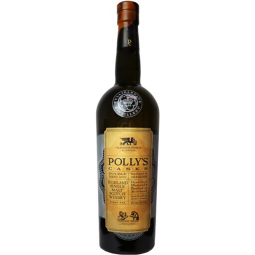 Alexander Murray Polly's Cask Double Barrel Aged Highland Single