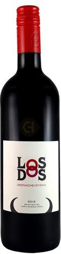 Almira Los Dos Red Grenache Syrah Ov