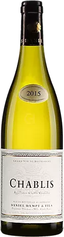 Chablis Daniel Dampt & Fills (HALF BOTTLE 375ml)