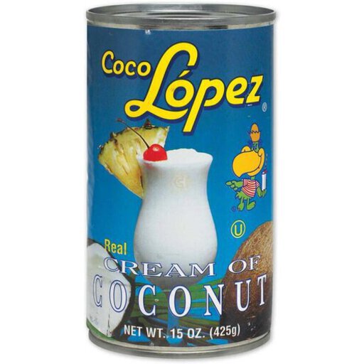 coco Coco Lopez Coconut Cream 15OZ - Hazel's Beverage World, Boulder