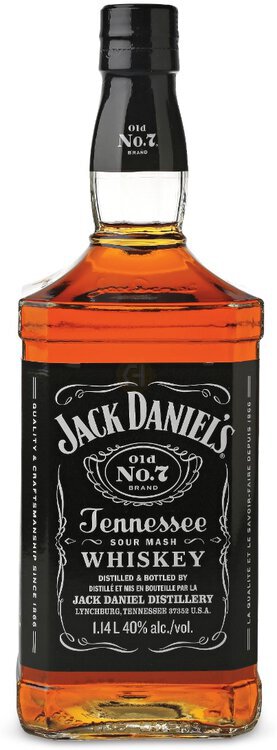 直接取引のみ！ Jack Daniel's Tennessee Whiskey Jack Daniels Tennessee Whiskey 1.75L - Stew Leonard's Wines