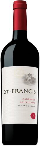 Saint Francis Cabernet Sauvignon