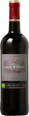 Chateau La Rose Bourdieu Bordeaux