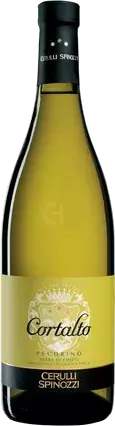 Cortalto Pecorino Cerulli Spinozzi Abruzzo