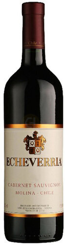 Echeverria Limited Edition Central Valley Cabernet Sauvignon