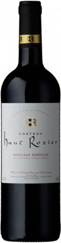 Chateau Haut Rozier Bordeaux Superieur