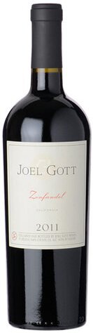 Joel Gott Zinfandel