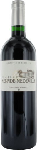 Chateau Respide Medeville Graves
