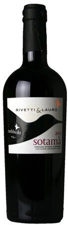 Rivetti & Lauro Sotama Nebbiolo