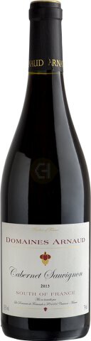 Domaines Arnaud Cabernet Sauvignon No More